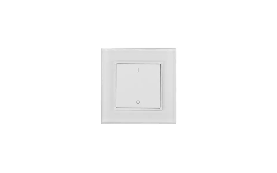 Kosnic Single Channel Wall Mount Push Switch Battery Powered