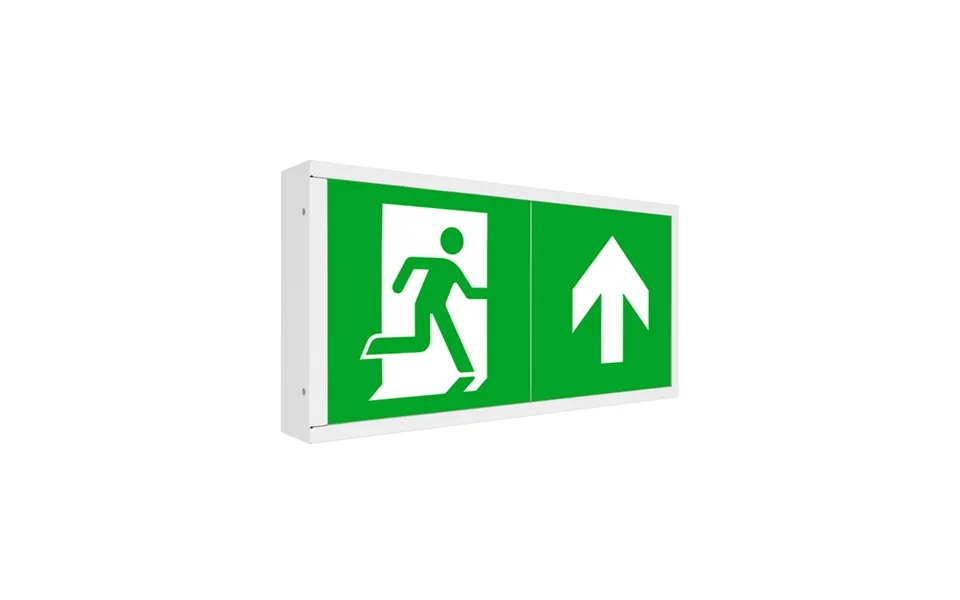 Kosnic Standard Belum Led Emergency Exit Sign 6500k