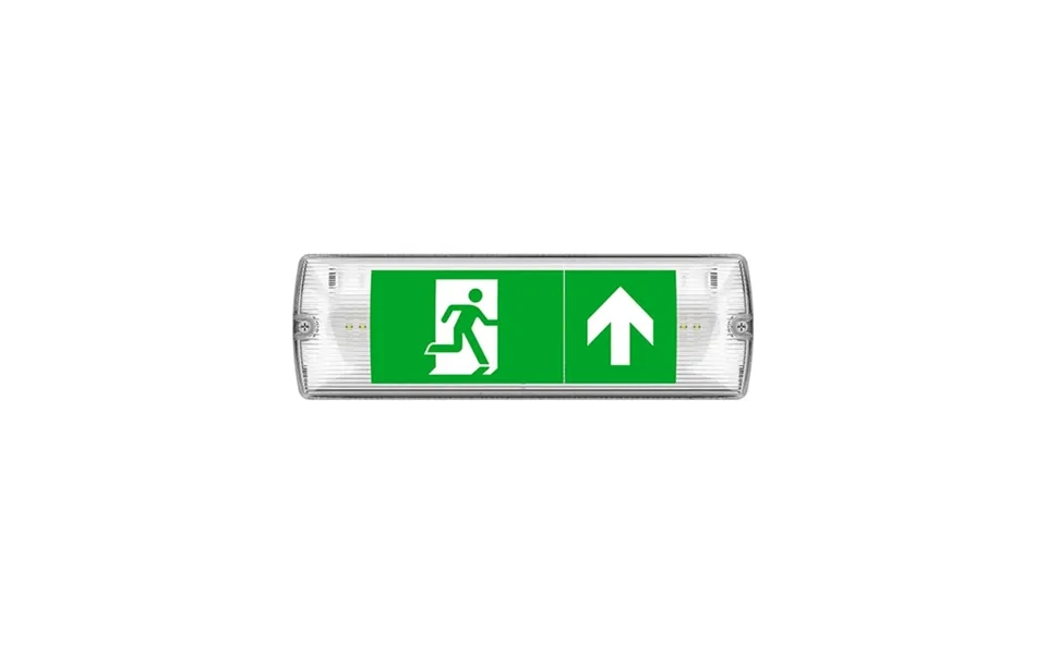 Kosnic Standard Mulu Emergency Light And Exit Sign 6500k