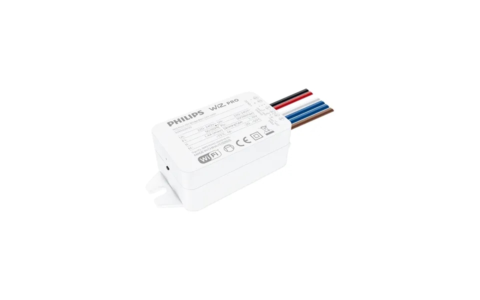 Kosnic Wiz Pro 1-10v Dimmable Bridge Box 220-240v