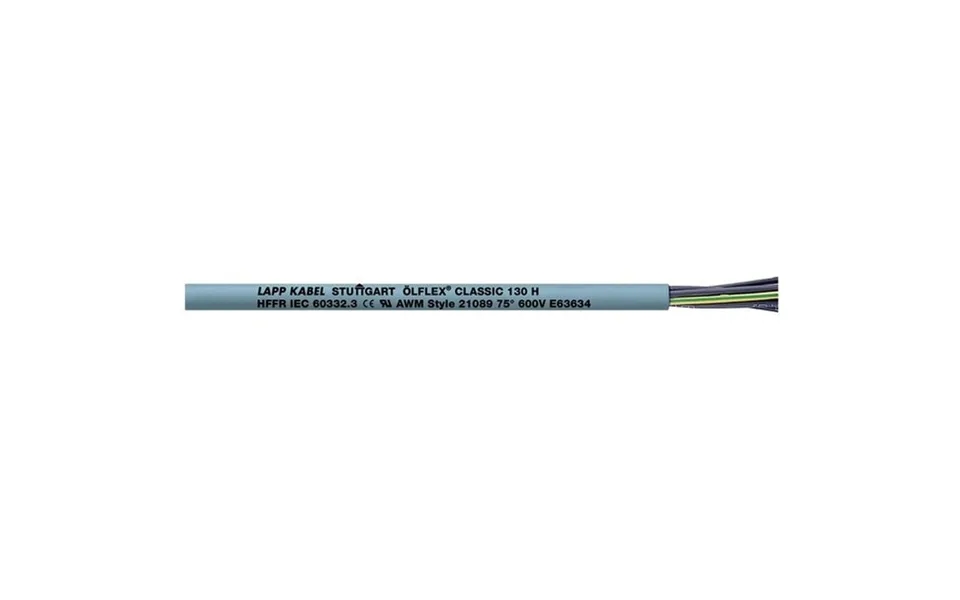 Lapp Cable 1123142 130h Cable 2.5 Mm 4 Core