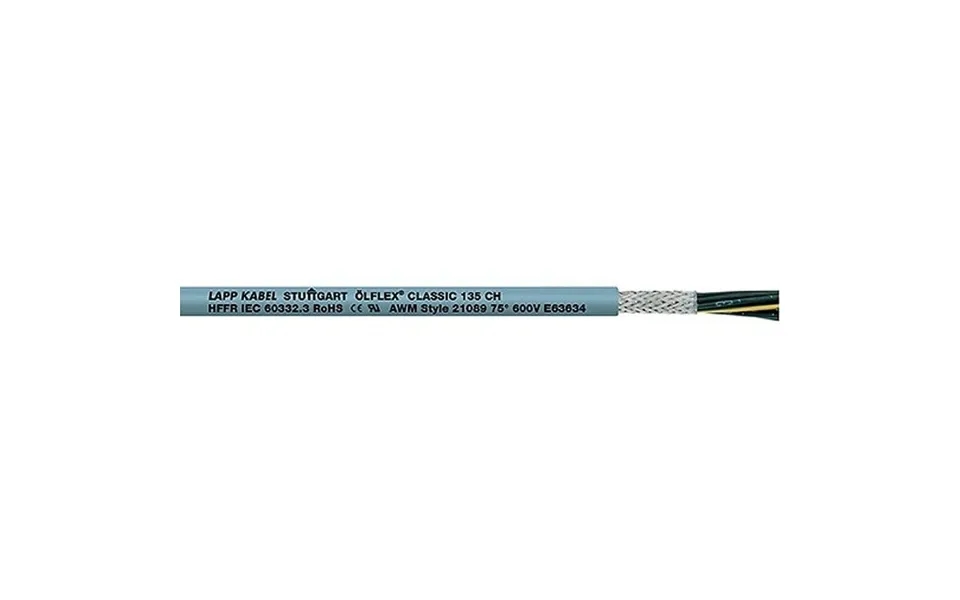 Lapp Cable 1123307 135ch Cable 1.5 Mm 3 Core
