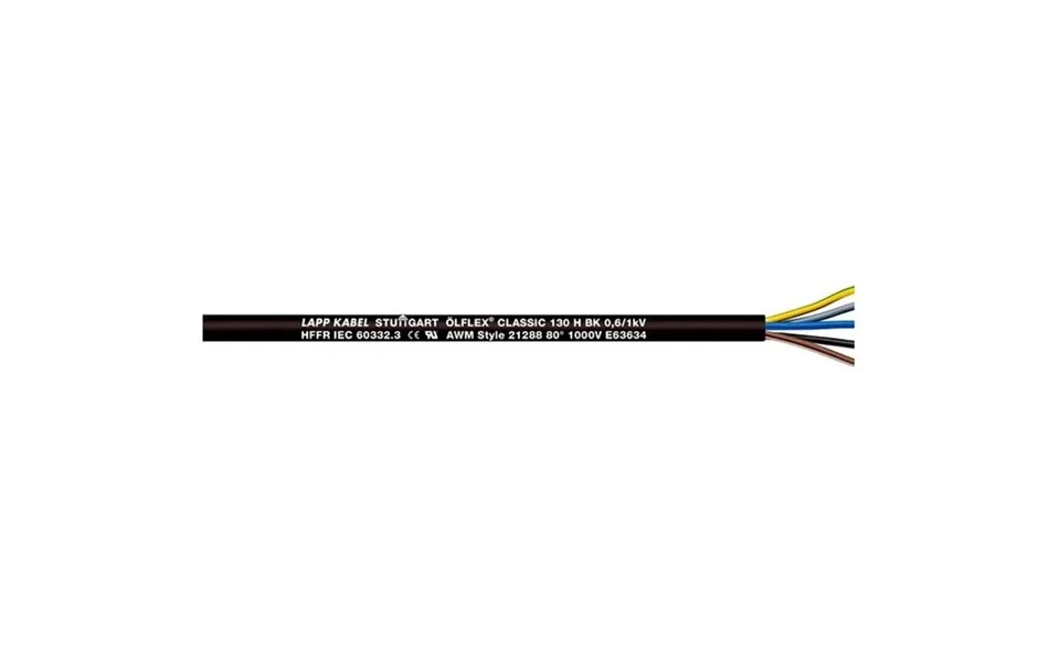 Lapp Cable 1123444 130h Bk Cable 25 Mm 4 Core