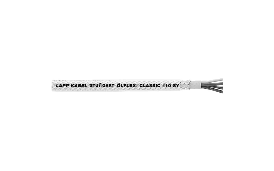 Lapp Cable 1125312 Sy Cable 1.5 Mm 12 Core