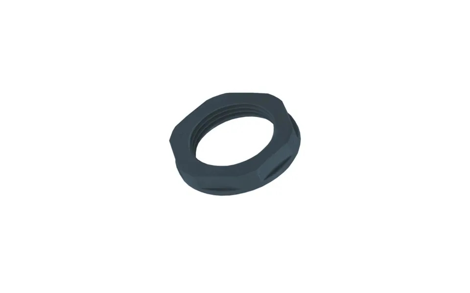 Lapp Cable 53019220 Lock Nut Black Colour Pg11 Gland Size