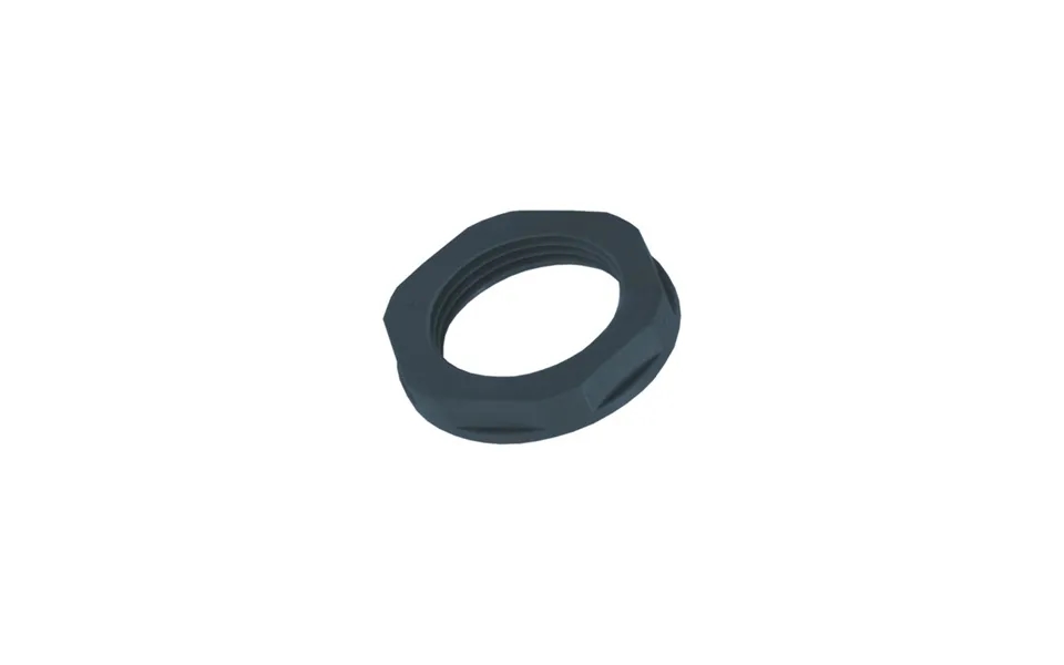 Lapp Cable 53019280 Lock Nut Black Colour Pg42 Gland Size