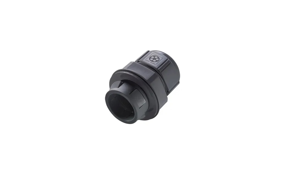 Lapp Cable 53112884 Cable Gland Black Colour 25 Mm