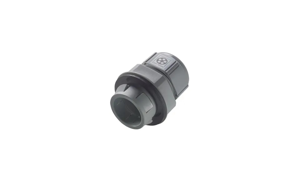 Lapp Cable 53112921 Cable Gland Grey Colour 12 Mm