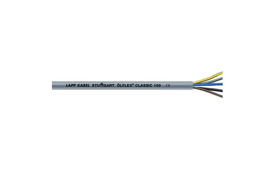 Lapp Cable Olflex Classic 100 300 500v 12g1 5