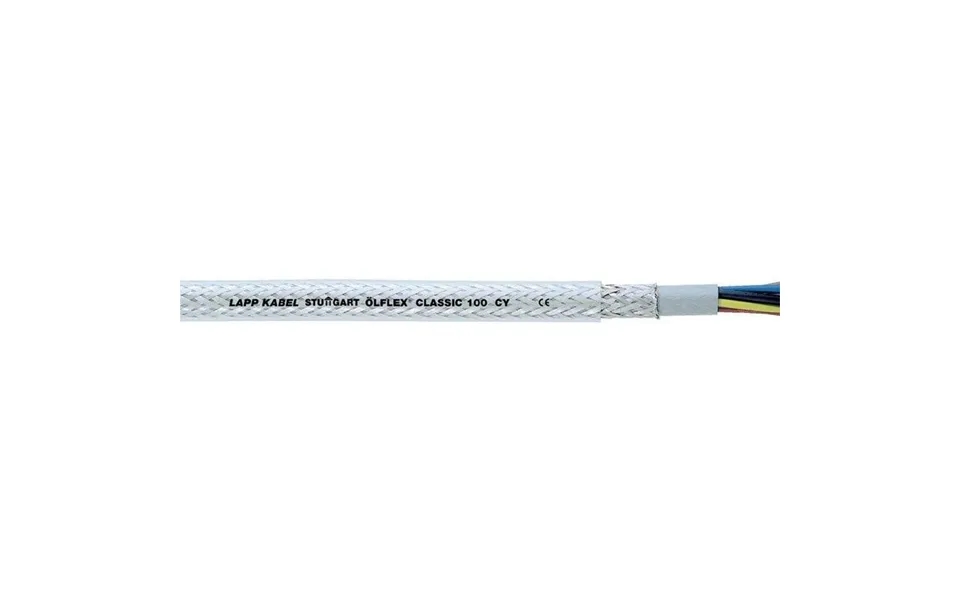 Lapp Cable Olflex Classic 100 Cy 3g0 75