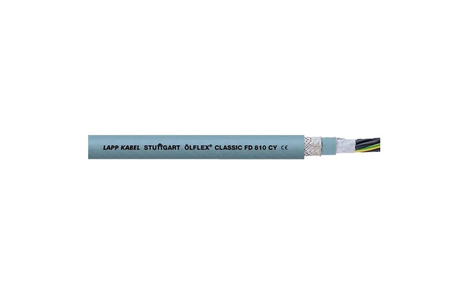 Lapp Cable Olflex Classic Fd 810 Cy 25g0 5