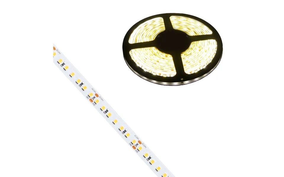 Led Strip Tape Ledst702835ww 24v Ip65 3000k 24v 70 Leds 4w M