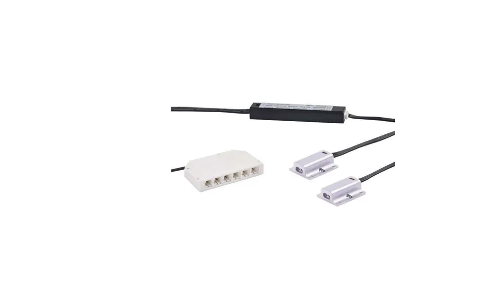 Leyton Door Sensor With Twin Heads Dsir-duo-top