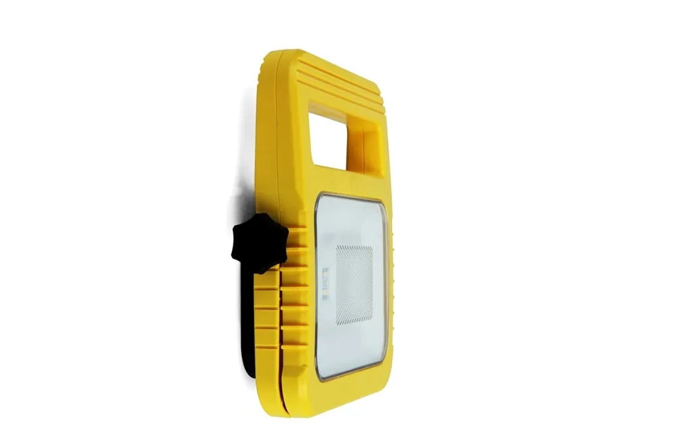 Lutec Utin Portable Yellow Integrated Led Ip54