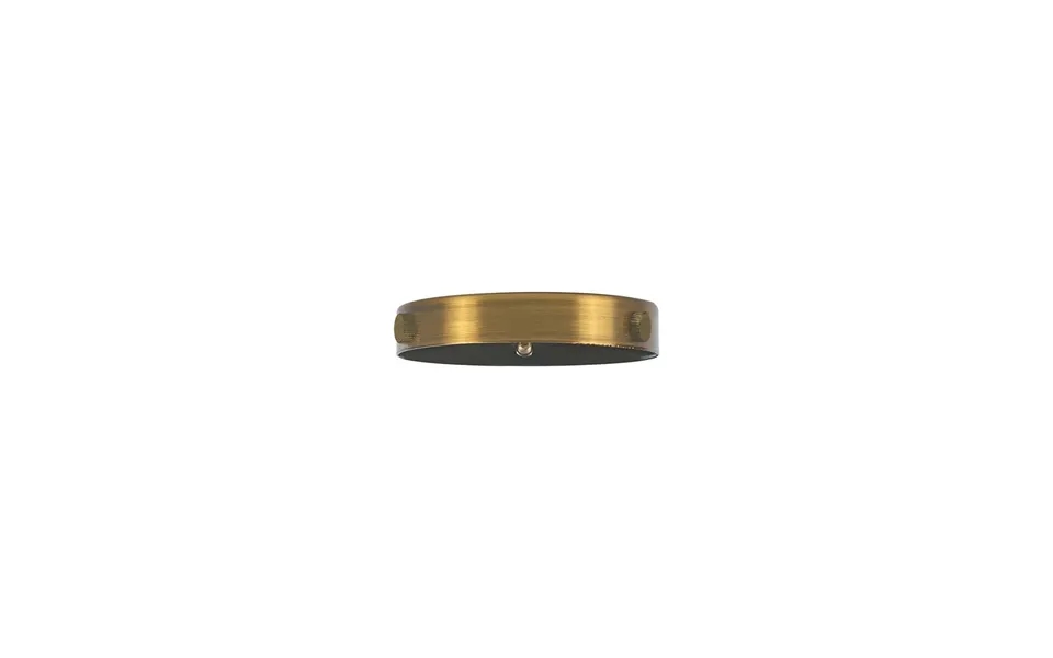 Luxuria Glorelle 70mm Collar Ring C W 3 Screws Gilt Bronze