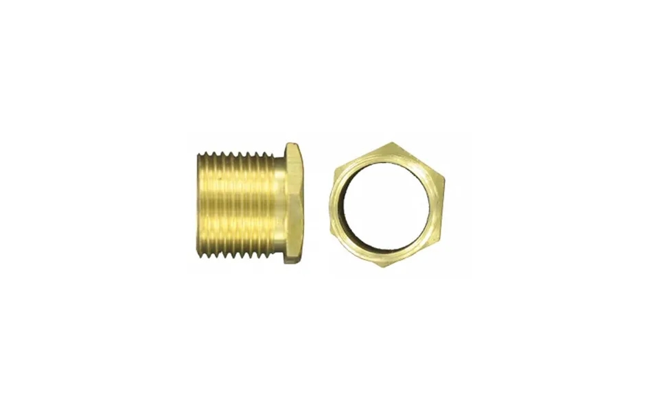 Male Brass Bush 32mm Long
