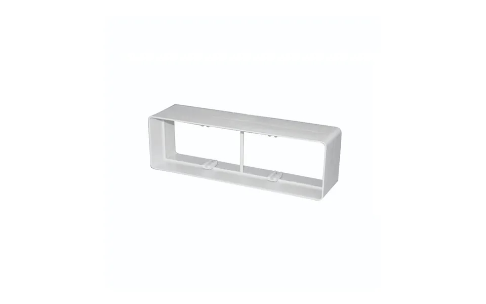 Manrose 120mm 5 Flat Channel Connector