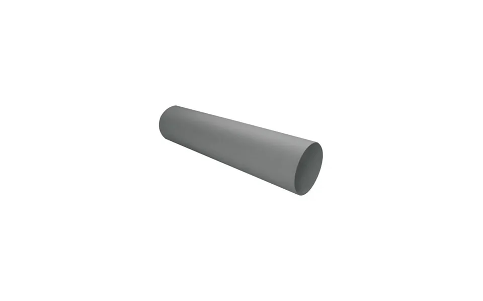 Manrose 120mm Round 350mm Length Pvc Pipe