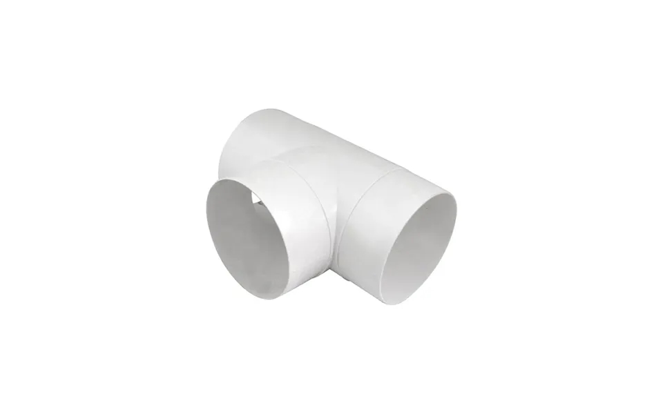 Manrose 150mm 6 Pvc T Piece