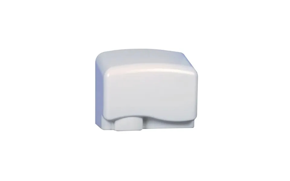 Manrose 1.5kw Hand Dryer White Abs
