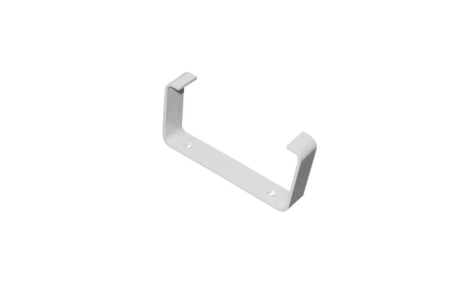 Manrose 204x60mm Flat Channel Ducting Clip For Low Profile System