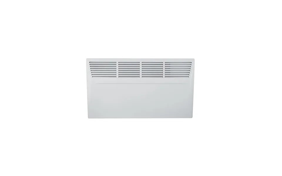 Manrose 2kw Panel Heater With Programmable Timer