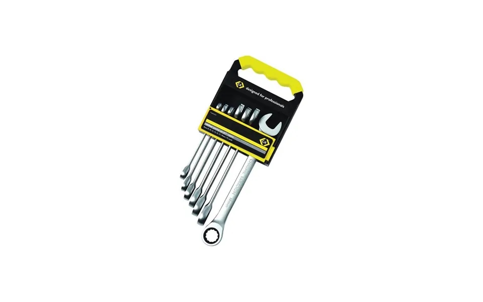 Metric Ratchet Spanner Set Of 7