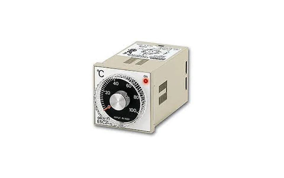 Omron Temperature Controller With Analog Setting