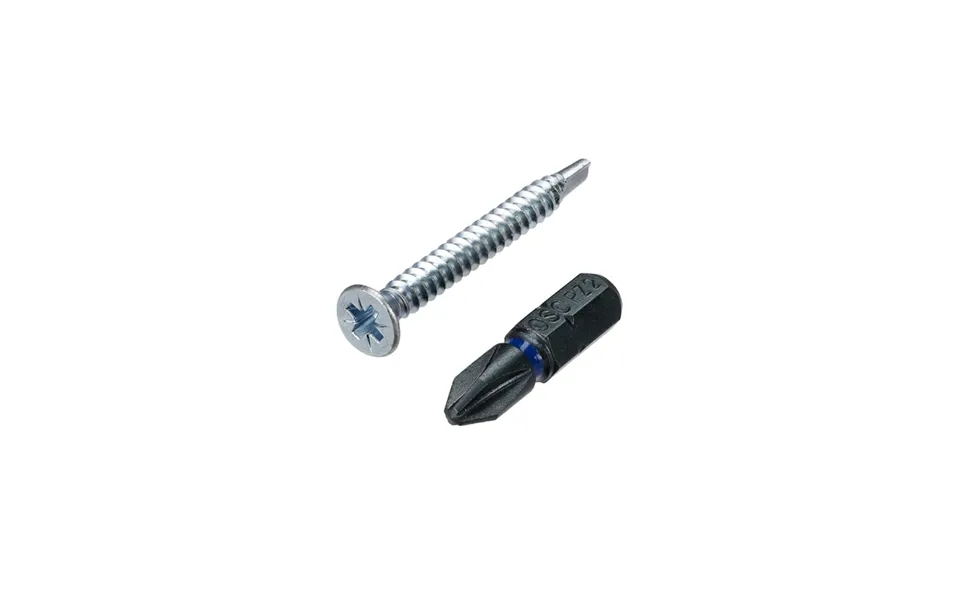 Orbix Countersunk Self Drilling Screws 4.2x38mm Pack Of 100