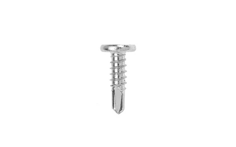 Orbix Heavy Duty Self Drilling Screw 5.5x20mm Pack Of 200