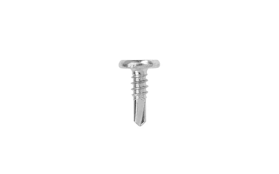Orbix Self Drilling & Self Tapping Screw 4.8x16mm Pack Of 200
