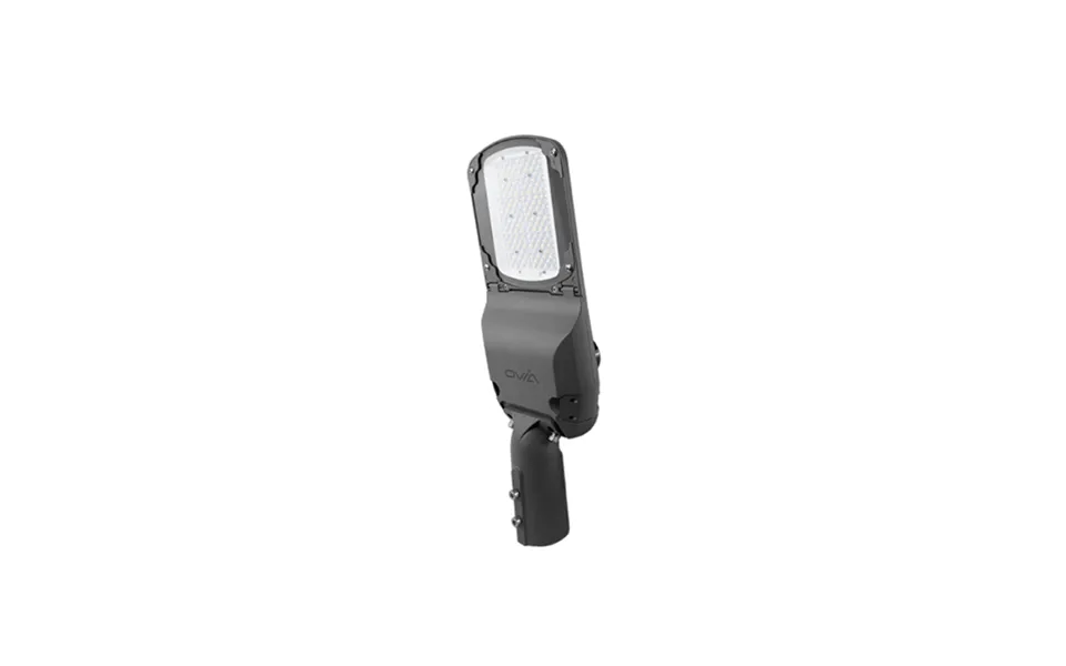 Ovia 3p Gator Cct Led Street Light Grey 135w