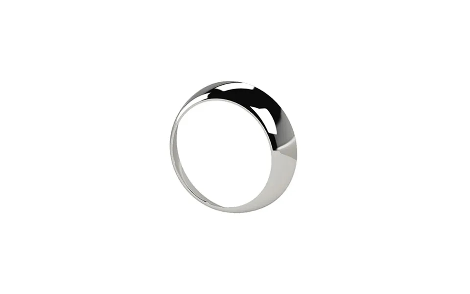 Ovia Evo Orb Plain Ring Bezel Chrome