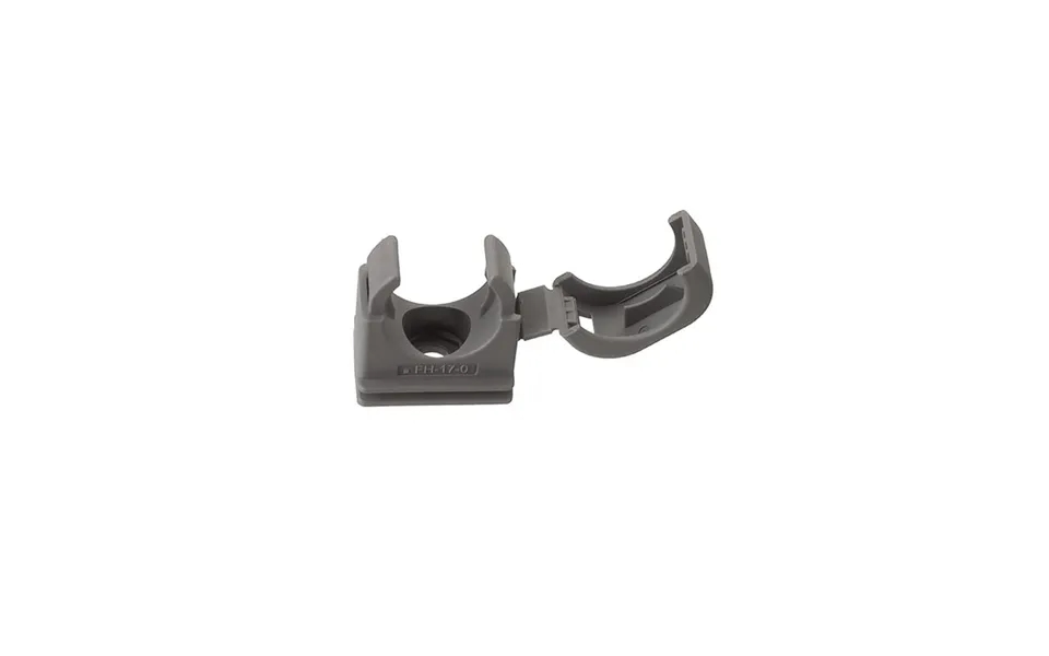 Pma Sfh230 - 50 Conduit Clips 25mm Grey Colour