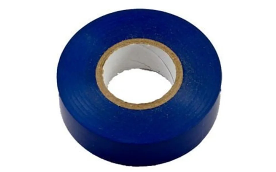 Pvc Insulation Tape Blue 19mm Wide 20 Metres Length