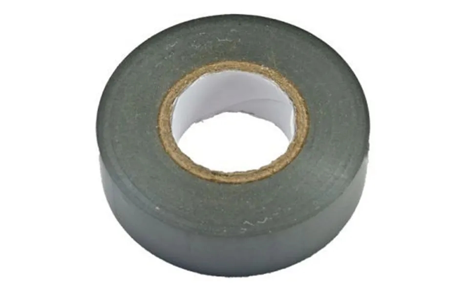 Pvc Insulation Tape Grey 19mm Wide 20 Metres Length