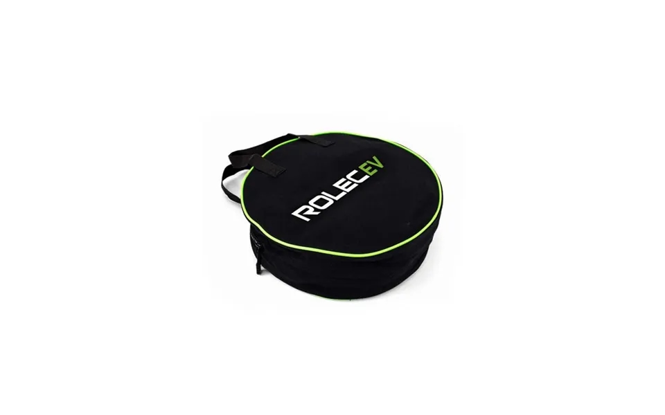 Rolec Ev Charging Lead Carrying Bag