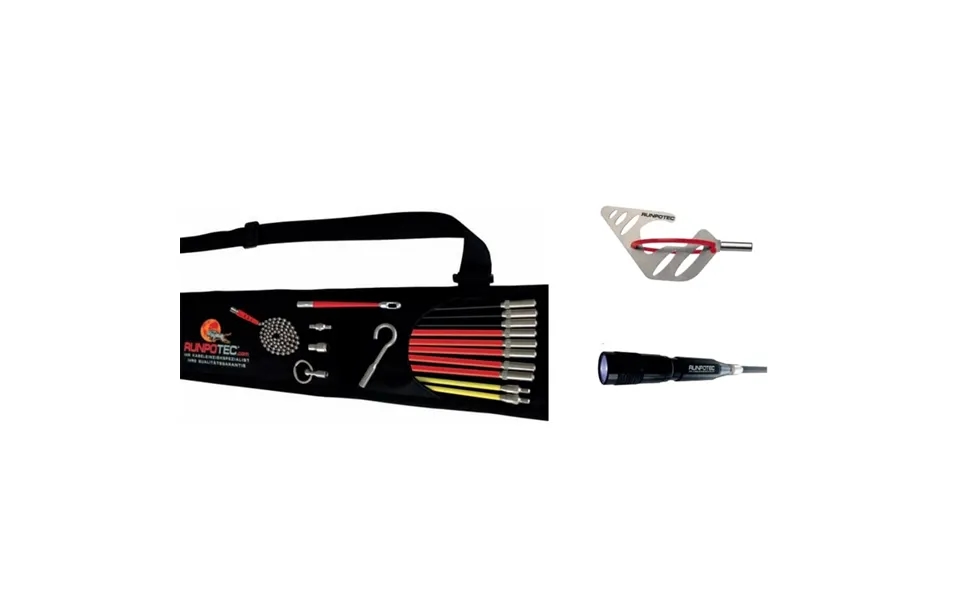 Runpotec Runposticks Comfort 19 Parts