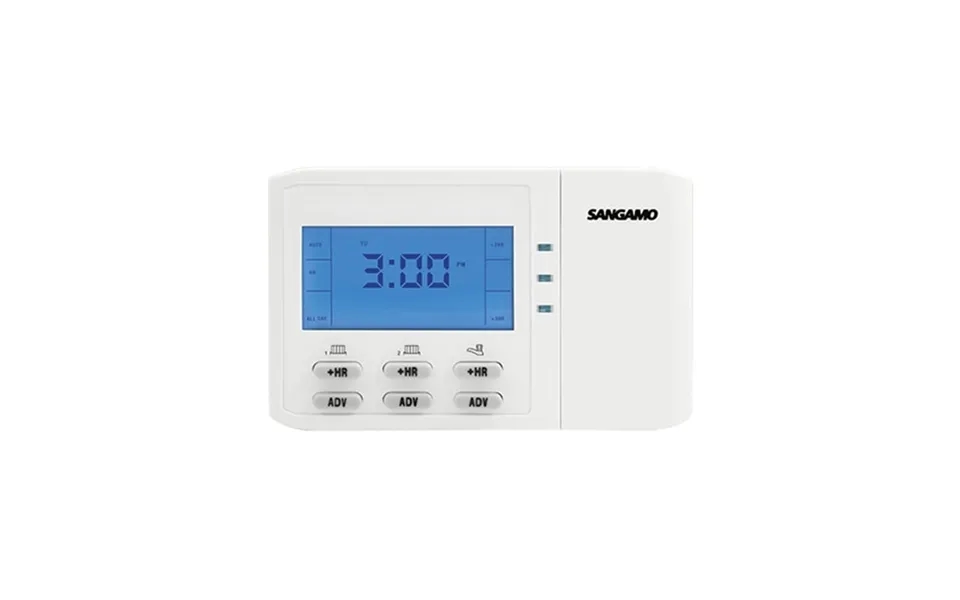Sangamo 3 Channel Heating Control Programmer