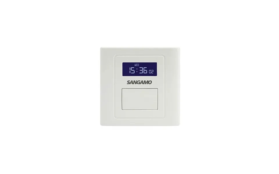Sangamo Electronic Boost Controller With Programmable Operation