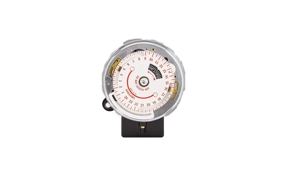 Sangamo Q551.14.14 Round Pattern Astro Zone 4 Time Switch