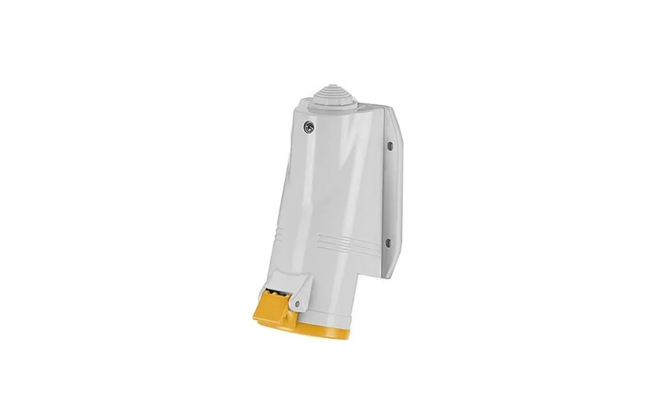 Scame 513.1650 Surface Socket 16a 110v 2p E