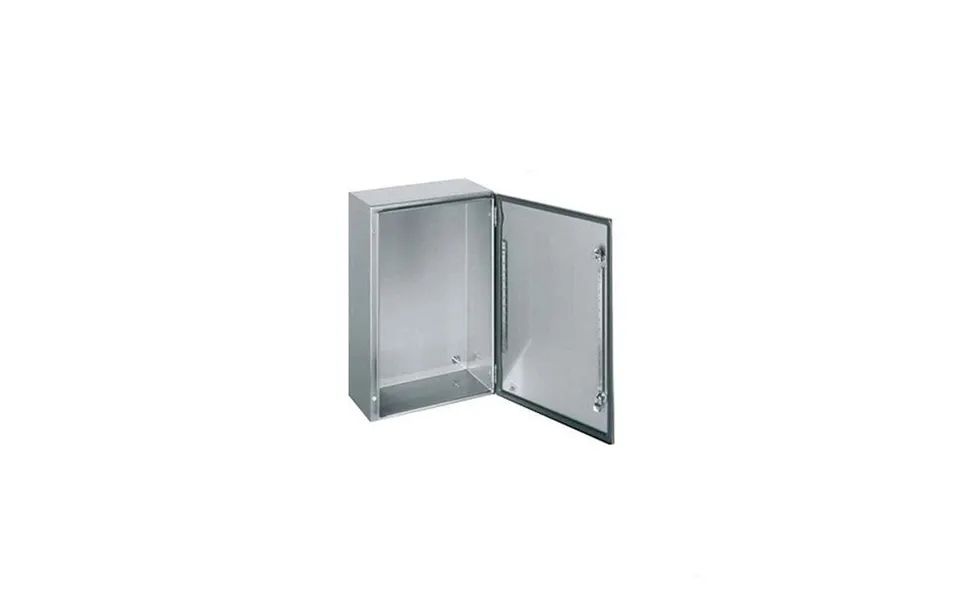 Schneider Nsys3x4320 Stainless Steel Enclosures 400x300x200 Mm