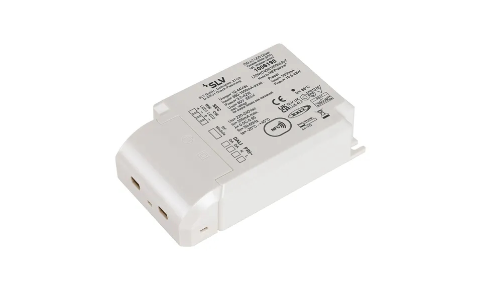 Slv Led Driver 1050ma 42w