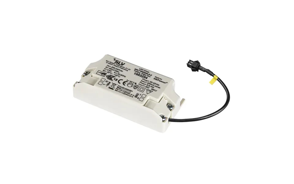Slv Led Driver 200ma Phase Quick Connector