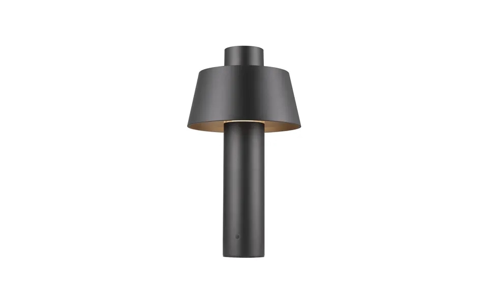 Slv Photoni 45 Free-standing Lamp E27 13w Black