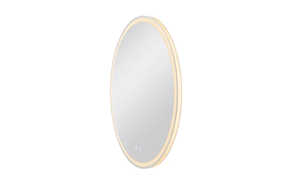 Slv Trukko 80 Mirror 80cm Chrome