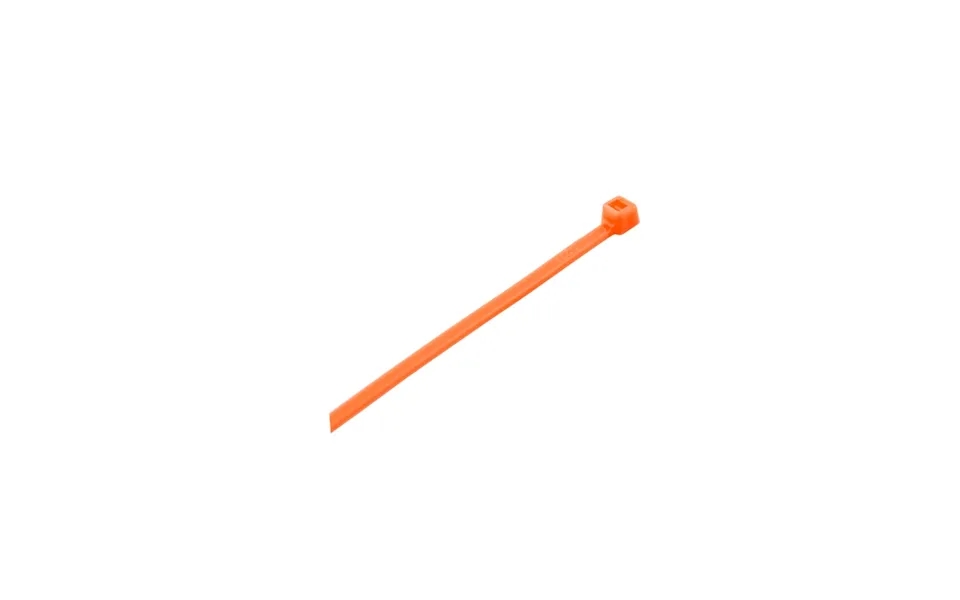 Specialist Wiring Accessories Ct100-2.5ora Cable Ties 100x2.5 Mm Orange