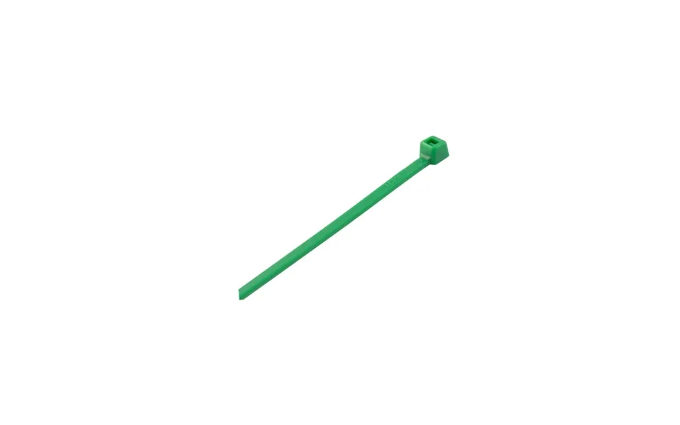 Specialist Wiring Accessories Ct200-4.8gre Cable Ties 200x4.8 Mm Green