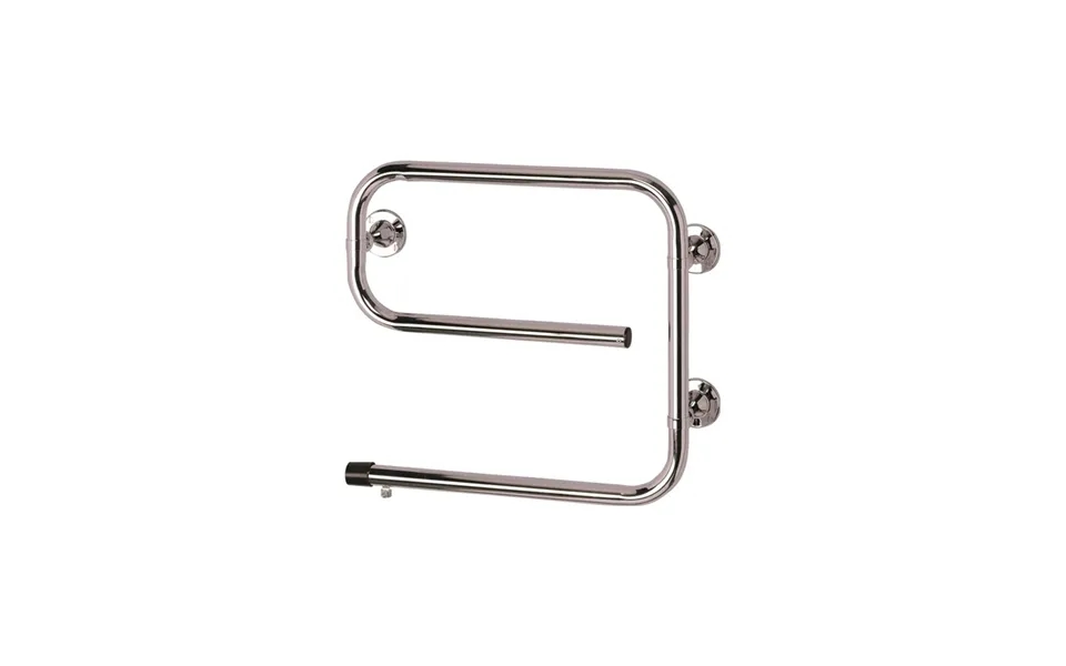 Sunhouse Str50c Towel Rail Polished Chrome Finish